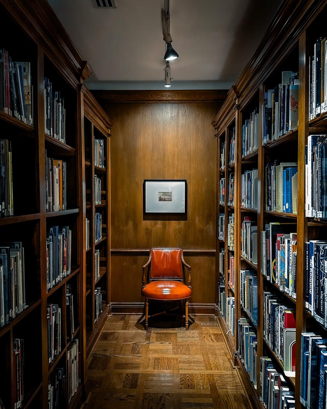 Flint Institute of Arts Library