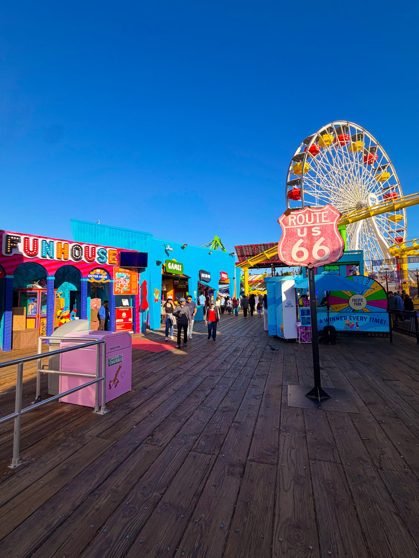Santa Monica Pier